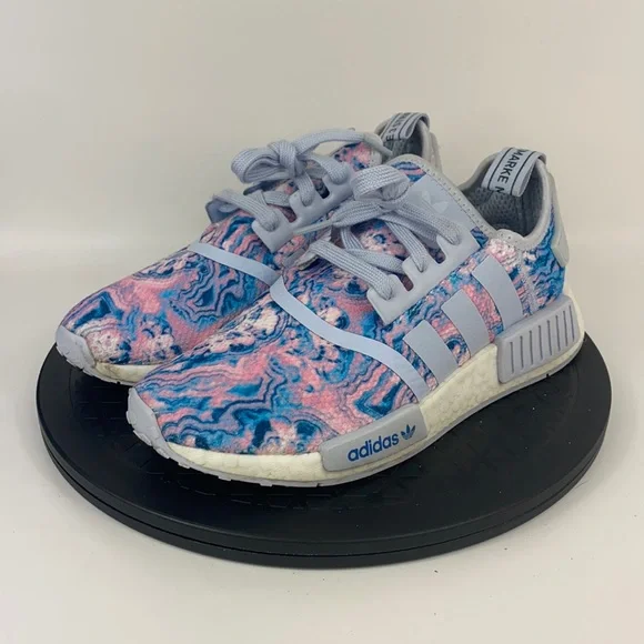 adidas | Shoes | Adidas Nmd R J Easter Tie Dye Athletic Shoes Ef230 Womens  Size 65 55y | Poshmark